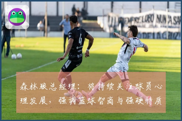 森林狼总经理：将持续关注球员心理发展，强调篮球智商与强硬特质的重要性